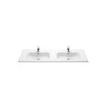 (B100) Roca Victoria-N 1200x460mm Basin White