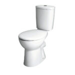 Roca Havana Toilet Pick-Up With Soft Close Seat