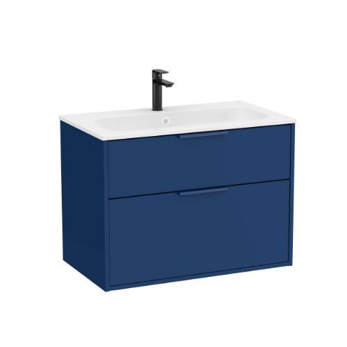 358457SB-1.jpg Roca Optica 80 Steel Blue - Image 1