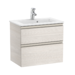 Roca The Gap Compact Set 2 Drw 600mm Nor Ash