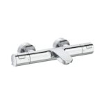 B100 Roca Victoria-T Wall Mounted Thermostatic BSM(No Kit With Valve)