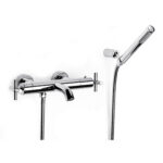 B100 Roca Victoria-T Wall Mounted Thermostatic Shower Mixer(No Kit)