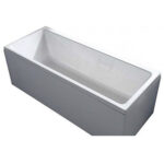 B100 Roca Reinforced 700mm End Panel