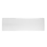 B100 Roca Reinforced 1600mm Front Panel