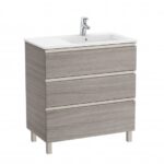Roca The Gap V/Unit 3DRW RH 800mm City