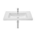 Roca The Gap Basin 800x460 1TH White