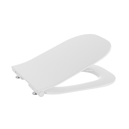 358534WT-1.jpg Roca The Gap Compact Soft-Close Seat SUPRALIT - Image 1