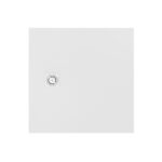 Roca Terran-N Square 900x900mm Shower Tray White
