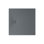 Roca Terran-N 800x800mm Shower Tray Slate