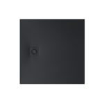 Roca Terran-N 900x900mm Shower Tray Black