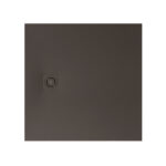 Roca Terran-N 900x900mm Shower Tray Coffee