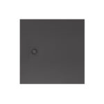 Roca Terran-N 900x900mm Shower Tray Onyx