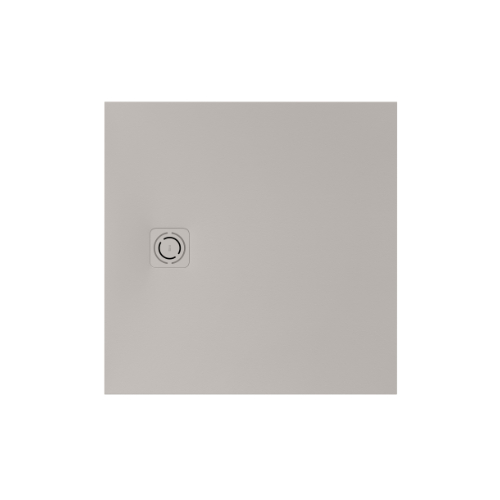 358549PE-1.jpg Roca Terran-N 900x900mm Shower Tray Pearl - Image 1