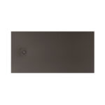 Roca Terran-N 1000x700mm Shower Tray Coffee