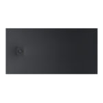 Roca Terran-N 1400x700mm Shower Tray Black