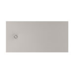 Roca Terran-N 1600x700mm Shower Tray Pearl