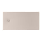 Roca Terran-N 2000x1000mm Shower Tray Beige