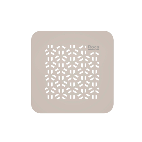 358569BE-1.jpg Mosaic Grid For Terran Beige - Image 1