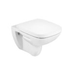 Roca Debba Wall  Hung WC Pan White