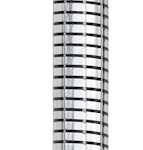 Roca Cala Shower Hose 175MM PVC MW