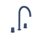 Roca NU 2HD 3-H BAS W/O P/U  BLUE