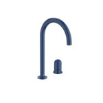 Roca NU 2-H BASIN W/O P/U  BLUE