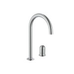 Roca NU 2-H BASIN W/O P/U  CHRO