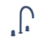 Roca NU 2HD 3-H BAS W/O P/U  BLUE