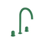 Roca NU 2HD 3-H BAS W/O P/U  GREE