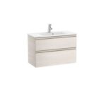 Roca Unik The Gap CPT 2DW 800mm Walnut