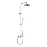 Roca Splash-T Therm Shower Column Kit