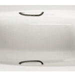 Roca Carla Plus 1600x700mm 2th Steel Bath