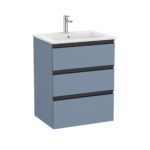 Roca V/Unit The Gap 3Drw 600mm Blue