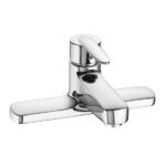 Roca Deck Mounted Bath Filler - UK