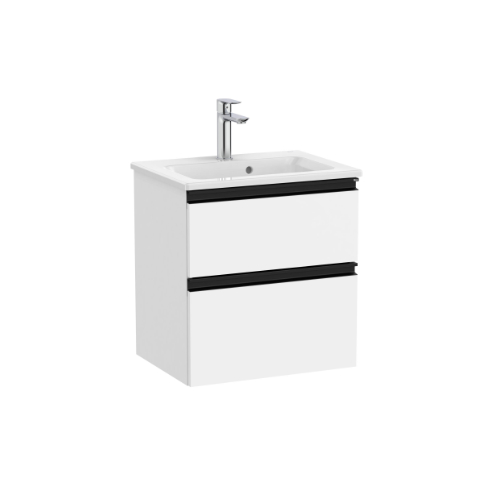 358670MA-1.jpg Roca Unik The Gap Cpt 2DW 500mm MAWH - Image 1