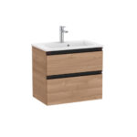 Roca Unik The Gap Cpt 2DW 600mm WLNT