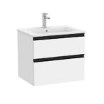 Roca Vanity Unit The Gap 3DW 550mm WLNT