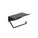 Roca Toilet Roll Holder With Cover Sonata MTBL