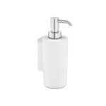 Roca Wall Hung Soap Dispenser Sonata Chrome