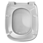 Roca Debba Sq soft close slim seat
