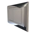 Roca Montage Flush Plate
