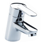 VICTORIA BASIN MIXER PUW CS CHRO