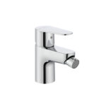 Roca Victoria Bidet Mixer Smooth Body Chrome