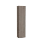 Roca Extra Column 1500x350mm 2DO Dark Oak