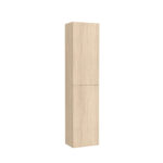 Roca Extra Column 1500x350mm 2DO Light Ash