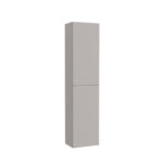 Roca Extra Column 1500x350mm 2DO Matt Grey