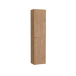 Roca Extra Column 1500x350mm 2DO Walnut