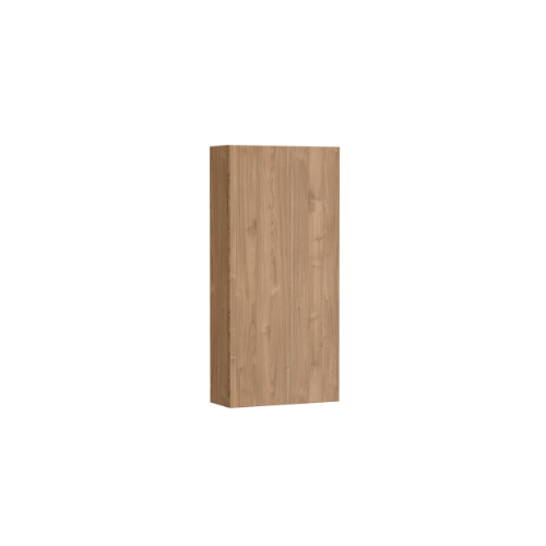 358721WN-1.jpg Roca Extra Top Unit 750x350mm 1DO Walnut - Image 1