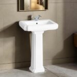 Roca Havana Full Cloakroom Pedestal