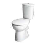 Roca Havana Seat For C/C Pan White